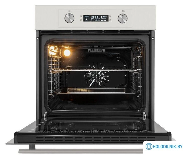 Электрический духовой шкаф MAUNFELD AEOH6062BG