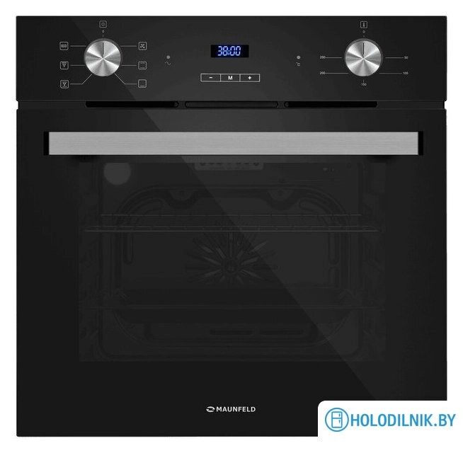 Электрический духовой шкаф MAUNFELD AEOH6062BM