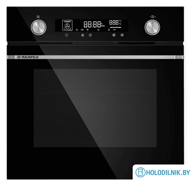 Электрический духовой шкаф MAUNFELD AEOH6066B