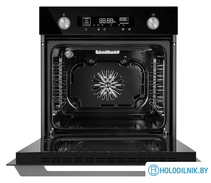 Электрический духовой шкаф MAUNFELD AEOH6066B