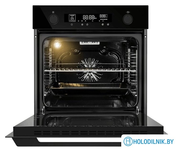 Электрический духовой шкаф MAUNFELD AEOH6066B2