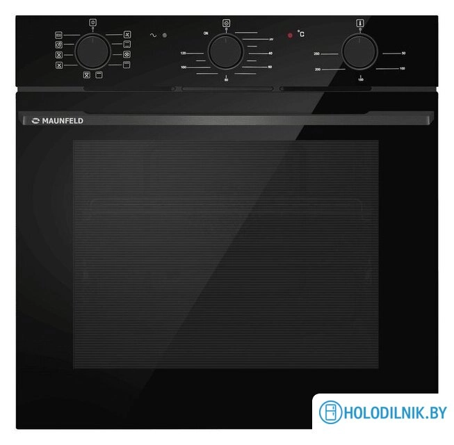 Электрический духовой шкаф MAUNFELD AEOK7610B2