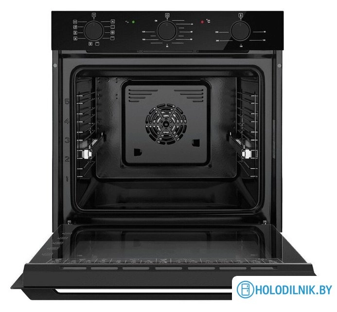 Электрический духовой шкаф MAUNFELD AEOK7610B2