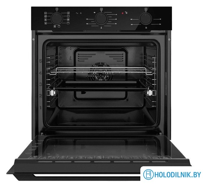 Электрический духовой шкаф MAUNFELD AEOK7610B2