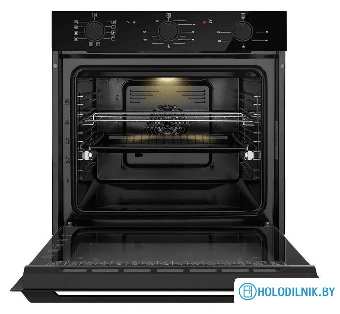 Электрический духовой шкаф MAUNFELD AEOK7610B2