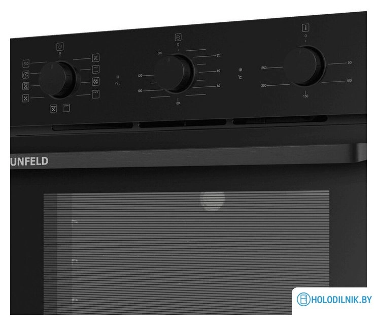 Электрический духовой шкаф MAUNFELD AEOK7610B2