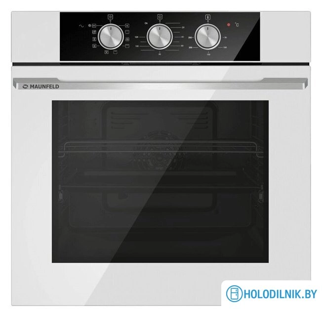 Электрический духовой шкаф MAUNFELD AEOK7610W