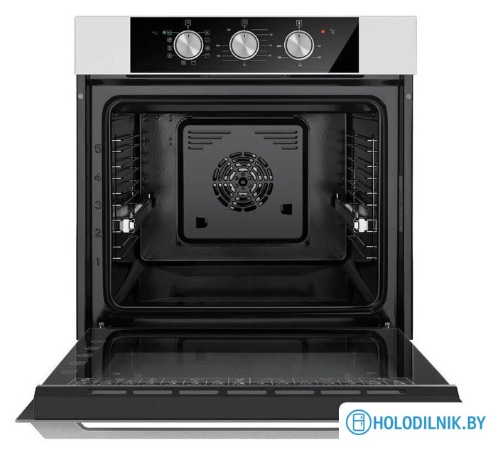 Электрический духовой шкаф MAUNFELD AEOK7610W