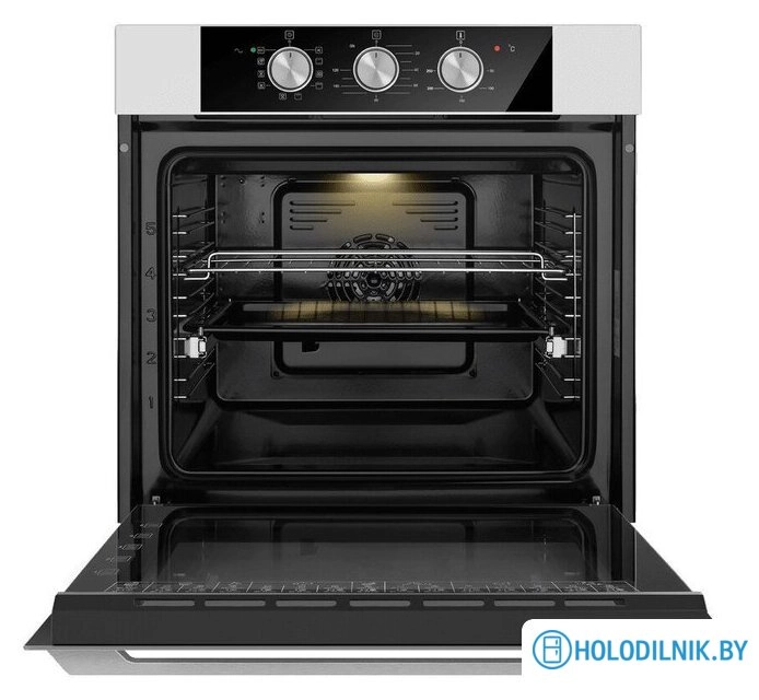 Электрический духовой шкаф MAUNFELD AEOK7610W