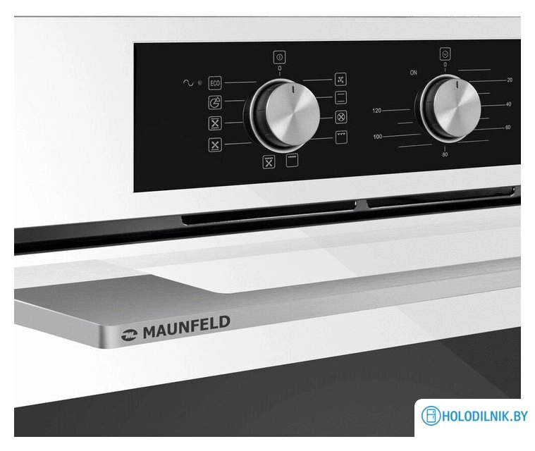 Электрический духовой шкаф MAUNFELD AEOK7610W