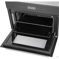 Электрический духовой шкаф MAUNFELD AMCO458GB