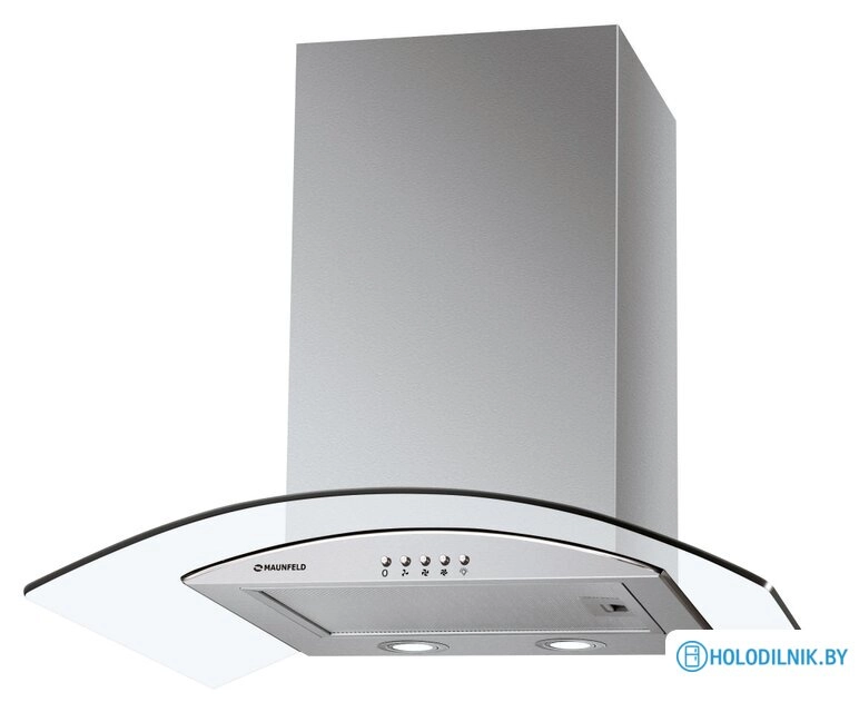 Кухонная вытяжка MAUNFELD Ancona PlusA 60 (нержавеющая сталь)