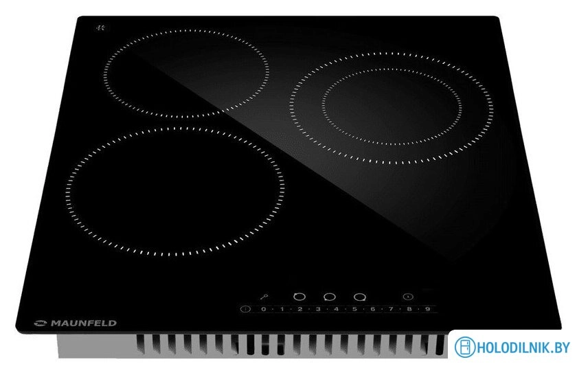 Варочная панель MAUNFELD AVCE4535SDBK
