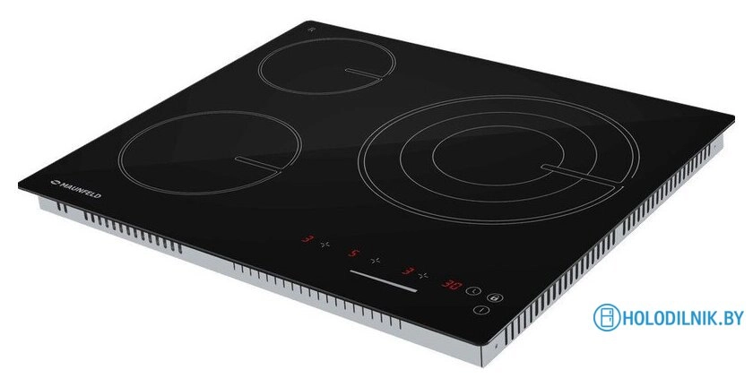 Варочная панель MAUNFELD AVCE6035STBK