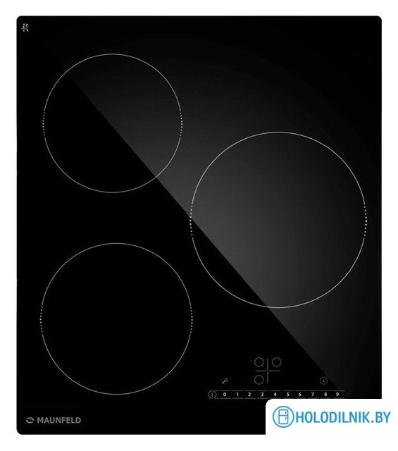 Варочная панель MAUNFELD AVI4533SBK