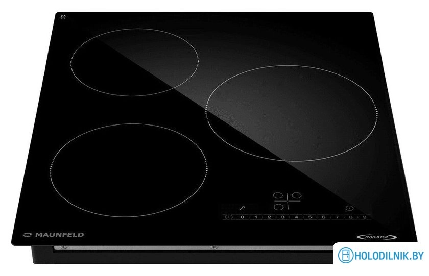 Варочная панель MAUNFELD AVI4533SBK