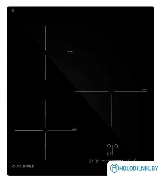 Варочная панель MAUNFELD AVI4535SBK