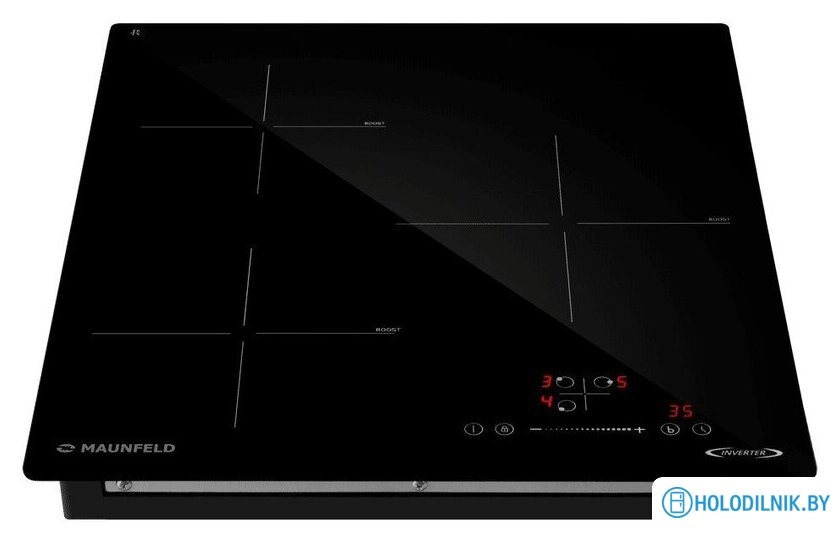 Варочная панель MAUNFELD AVI4535SBK