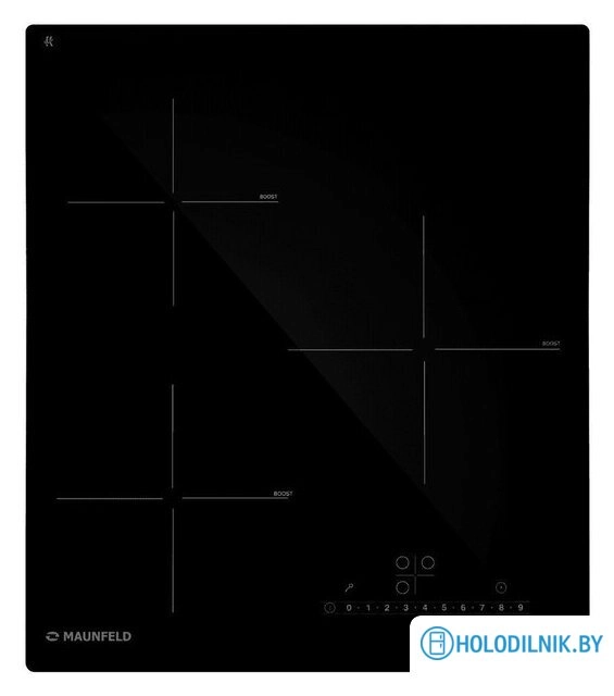 Варочная панель MAUNFELD AVI4536SBK