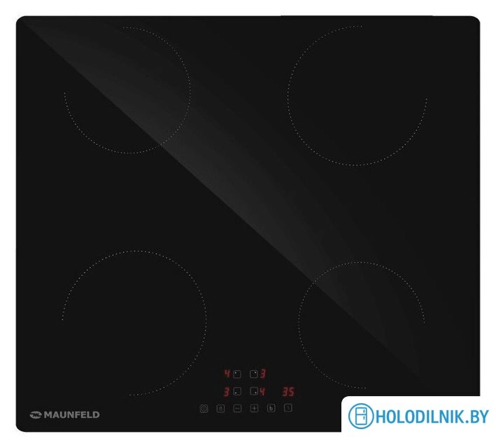 Варочная панель MAUNFELD AVI594BK