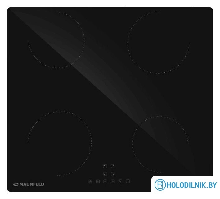 Варочная панель MAUNFELD AVI594BK