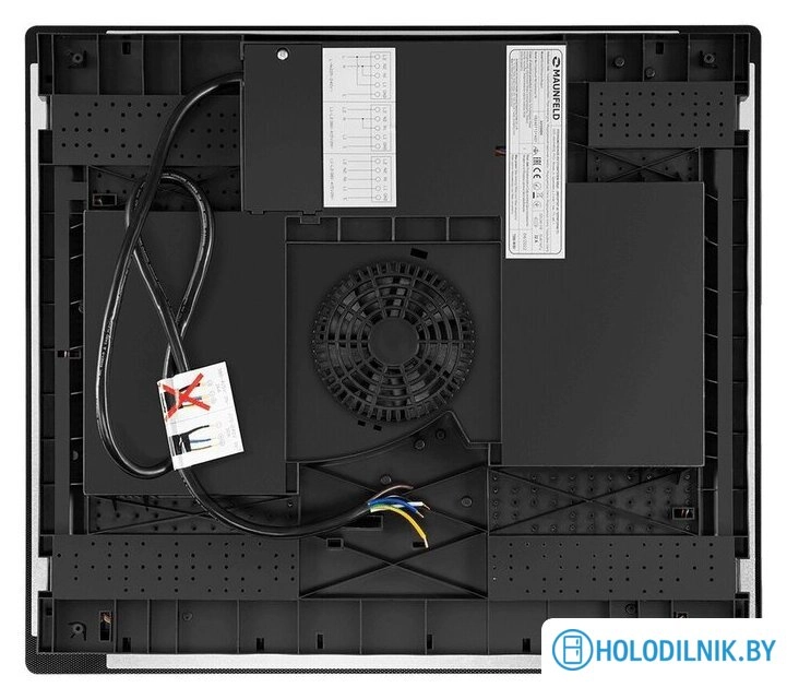 Варочная панель MAUNFELD AVI594BK