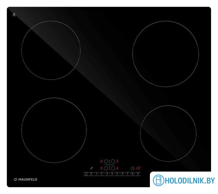 Варочная панель MAUNFELD AVI6043SBK