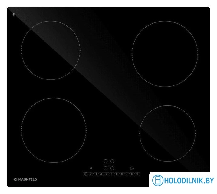 Варочная панель MAUNFELD AVI6043SBK