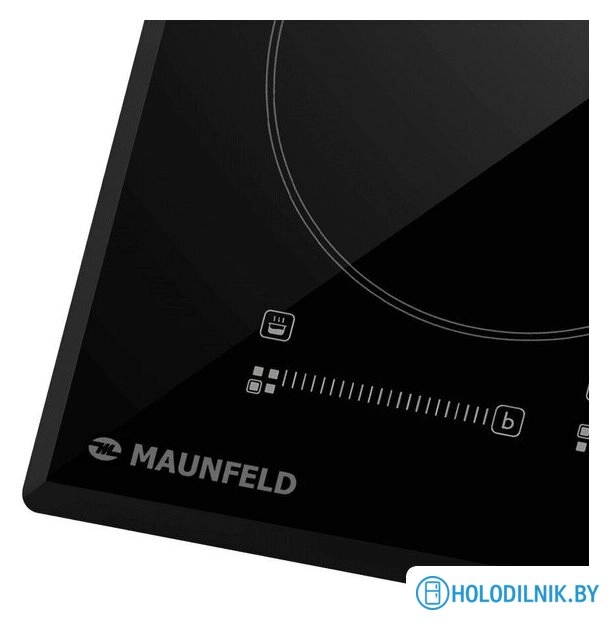 Варочная панель MAUNFELD AVI6044SSBK