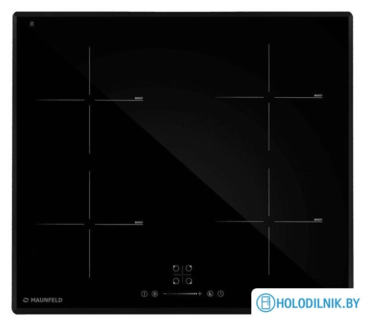 Варочная панель MAUNFELD AVI6046SBK
