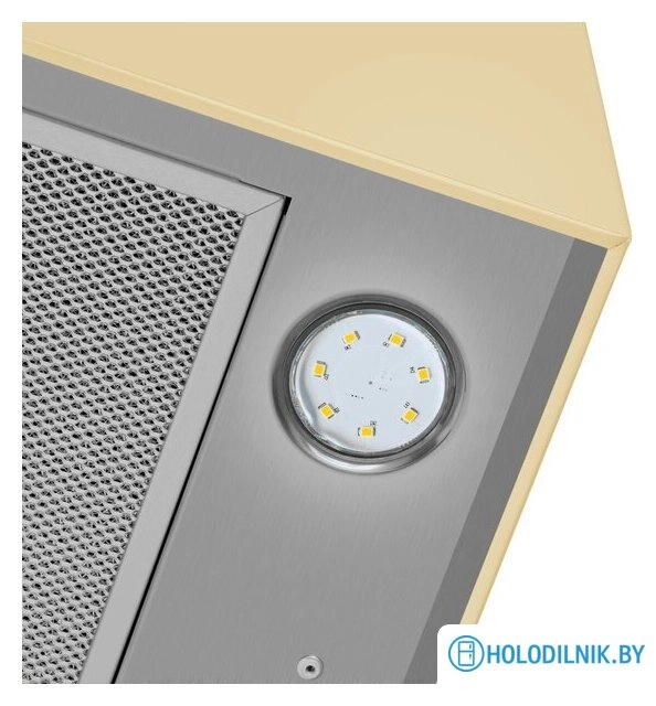 Кухонная вытяжка MAUNFELD Bath 401 (бежевый)