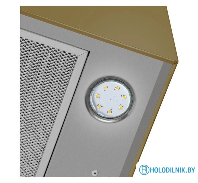 Кухонная вытяжка MAUNFELD Bath 401 (золотой)