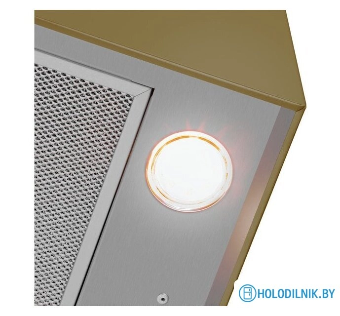 Кухонная вытяжка MAUNFELD Bath 401 (золотой)