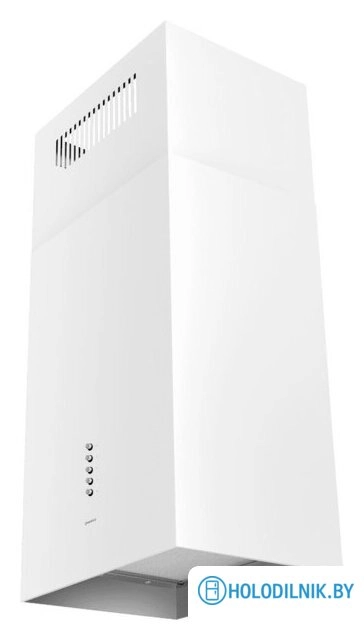 Кухонная вытяжка MAUNFELD Bath Isla 401 (белый)