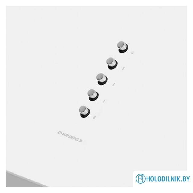 Кухонная вытяжка MAUNFELD Bath Isla 401 (белый)