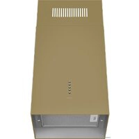 Кухонная вытяжка MAUNFELD Bath Isla 401 (золотой)