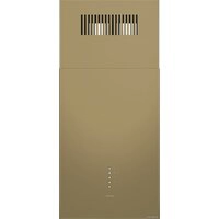 Кухонная вытяжка MAUNFELD Bath Isla 401 (золотой)