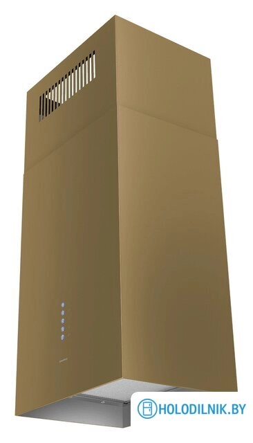 Кухонная вытяжка MAUNFELD Bath Isla 402 (золотой)