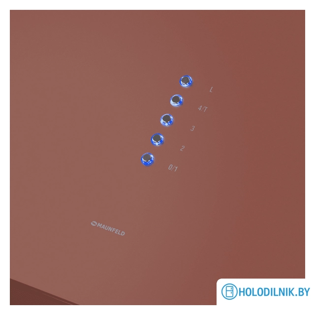 Кухонная вытяжка MAUNFELD Bath Plus 402 (медный)