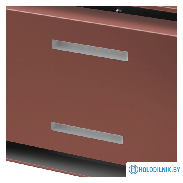 Кухонная вытяжка MAUNFELD Bath Plus 402 (медный)