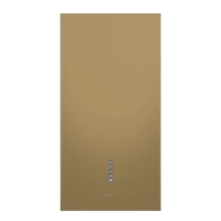 Кухонная вытяжка MAUNFELD Bath Plus 402 (золотой)