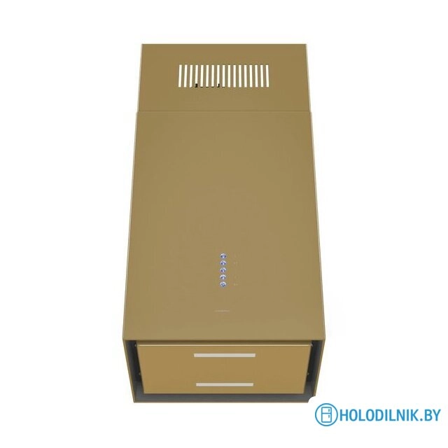 Кухонная вытяжка MAUNFELD Bath Plus 402IL (золотой)