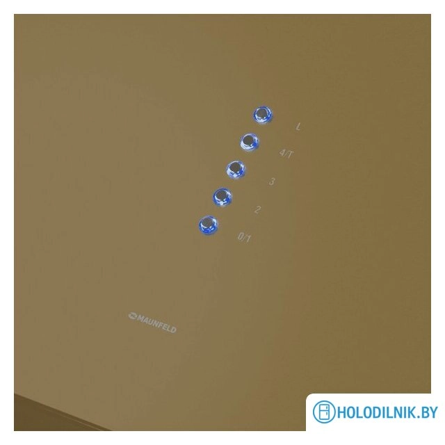 Кухонная вытяжка MAUNFELD Bath Plus 402IL (золотой)