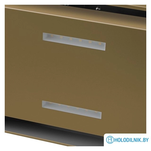 Кухонная вытяжка MAUNFELD Bath Plus 402IL (золотой)