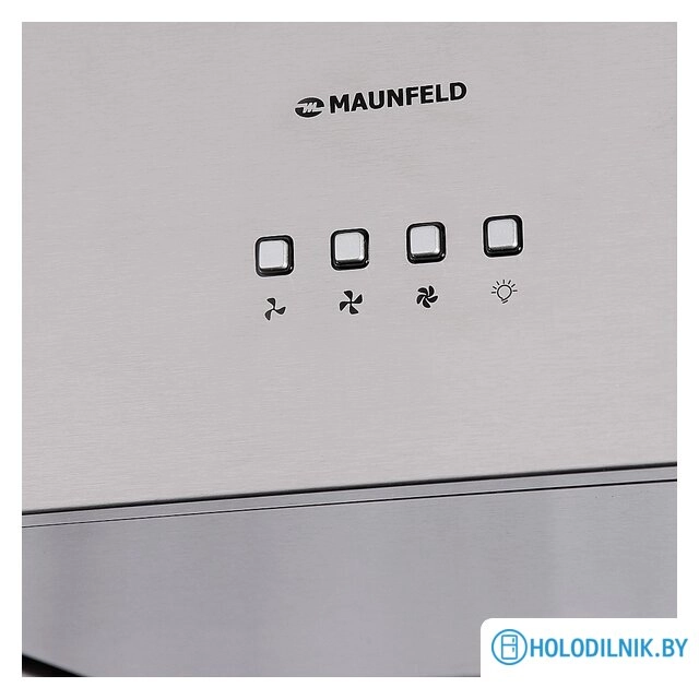 Кухонная вытяжка MAUNFELD Bath Plus 45 (нержавеющая сталь)