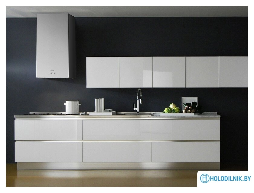 Кухонная вытяжка MAUNFELD Bath Plus 45 (нержавеющая сталь)