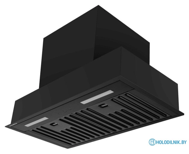 Кухонная вытяжка MAUNFELD BERK 60 Built In (черный антрацит)