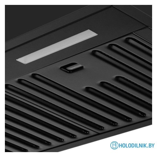 Кухонная вытяжка MAUNFELD BERK 60 Built In (черный антрацит)