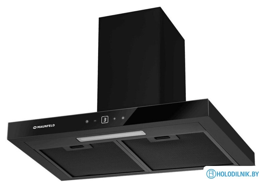 Кухонная вытяжка MAUNFELD Breeze 60 (черный)