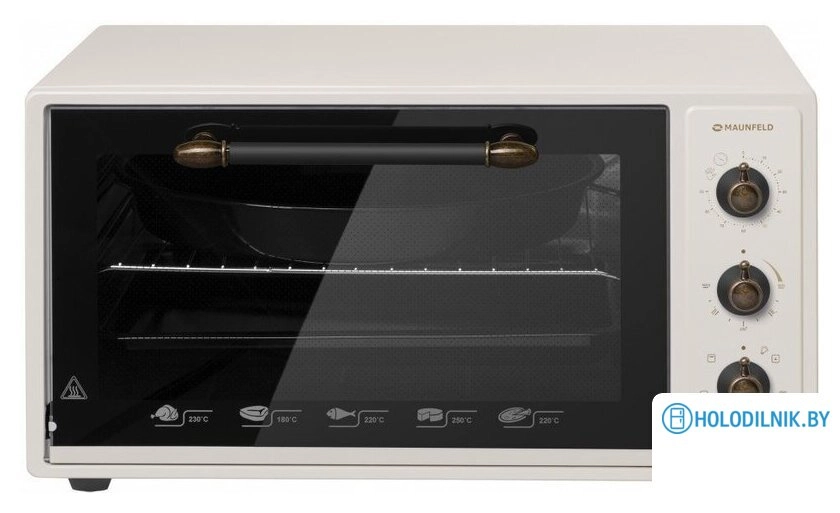 Мини-печь MAUNFELD CEMOA.456.RIB